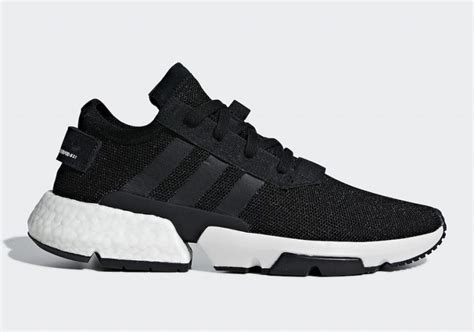 adidas pod-s3.1 schwarz weiß|Adidas pod s 3.1 stockx.